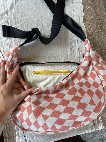 Crosstown Crescent Bag
