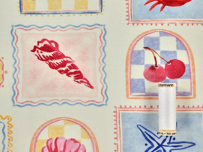 Cartolina Viscose & Linen