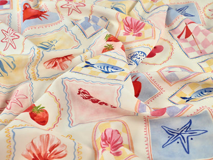 Cartolina Viscose & Linen