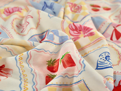 Cartolina Viscose & Linen