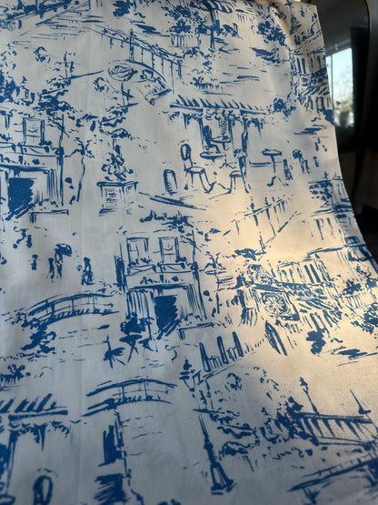 Townscape Organic Cotton Poplin