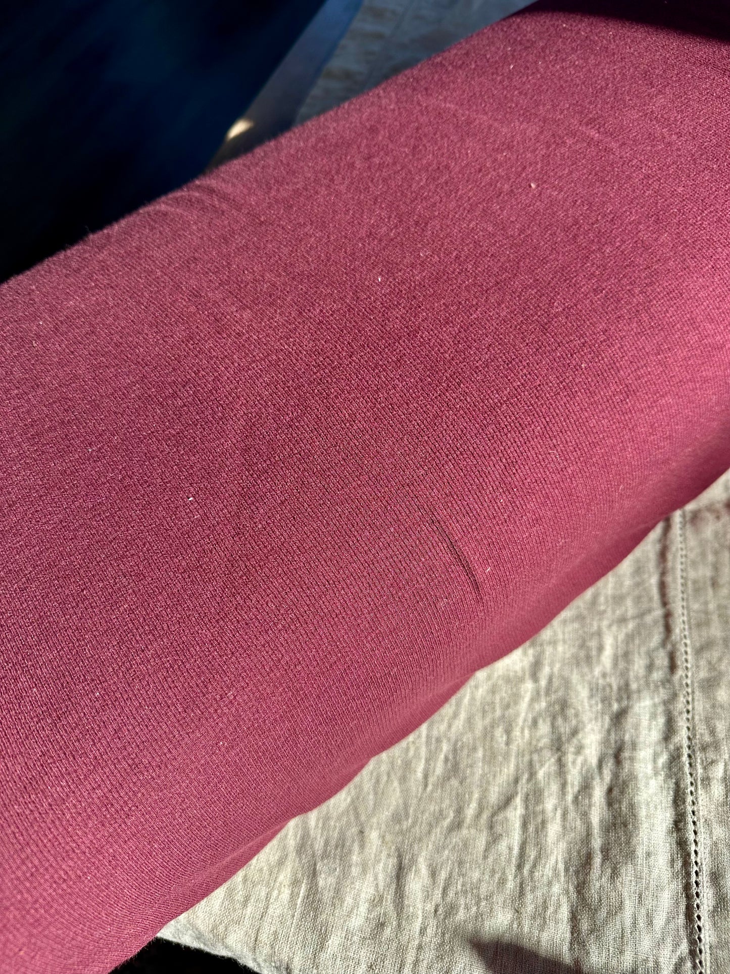 Syrah Rib Knit