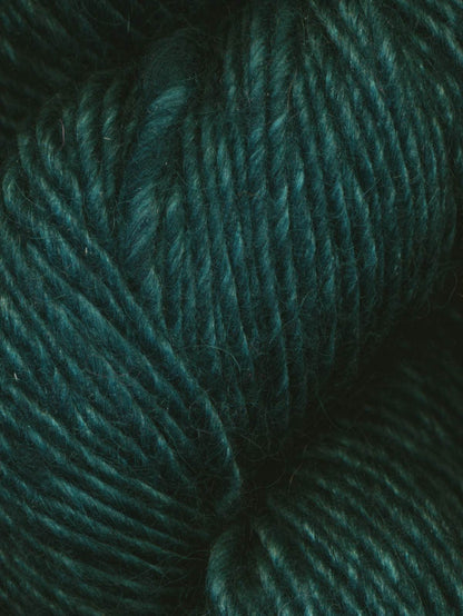 Moonshine Worsted Weight Yarn in June Bug