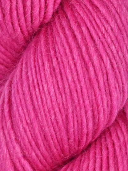 Moonshine Worsted Weight Yarn in Enchanting Rose