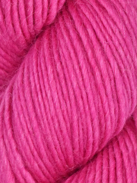 Moonshine Worsted Weight Yarn in Enchanting Rose