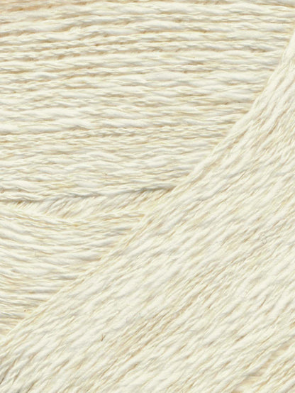 Zooey Cotton/Linen Yarn in Toasted Coconut
