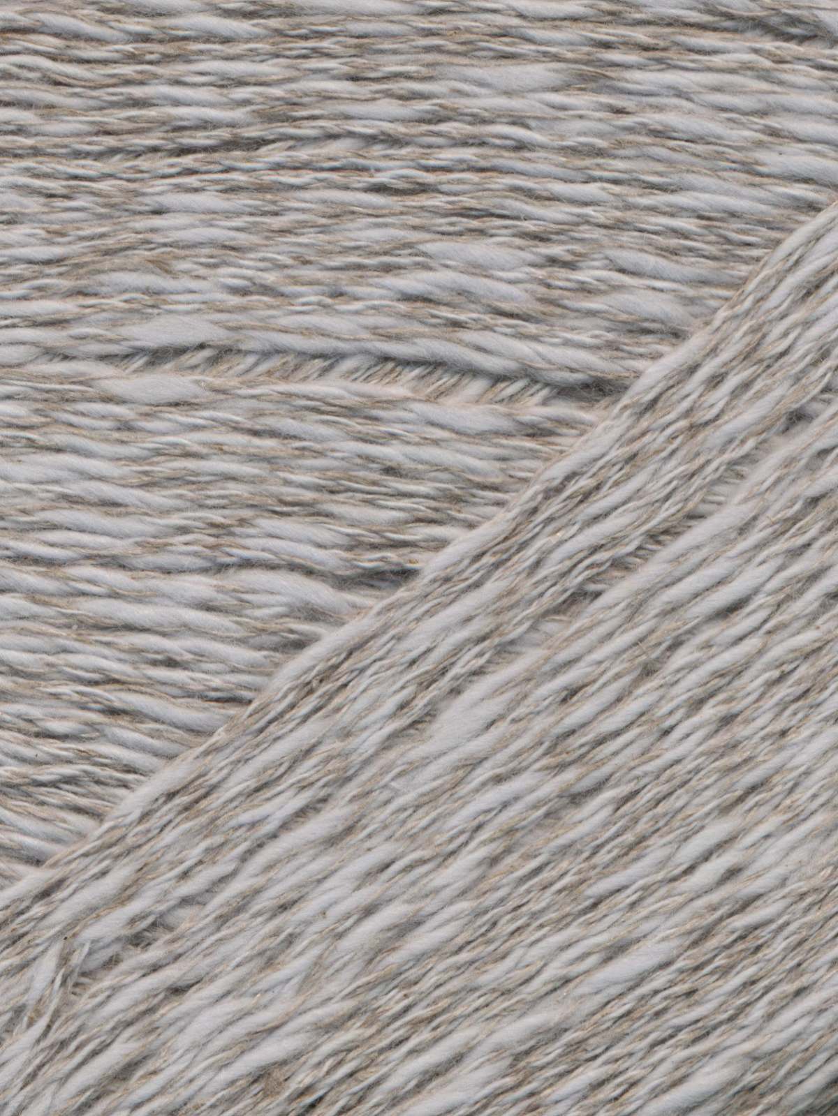 Zooey Cotton/Linen Yarn in Taro