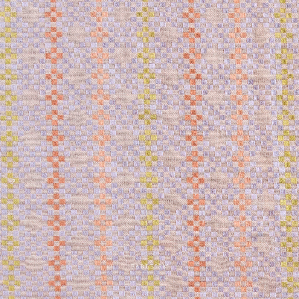 Lucky Loom Mosaic in Sweet