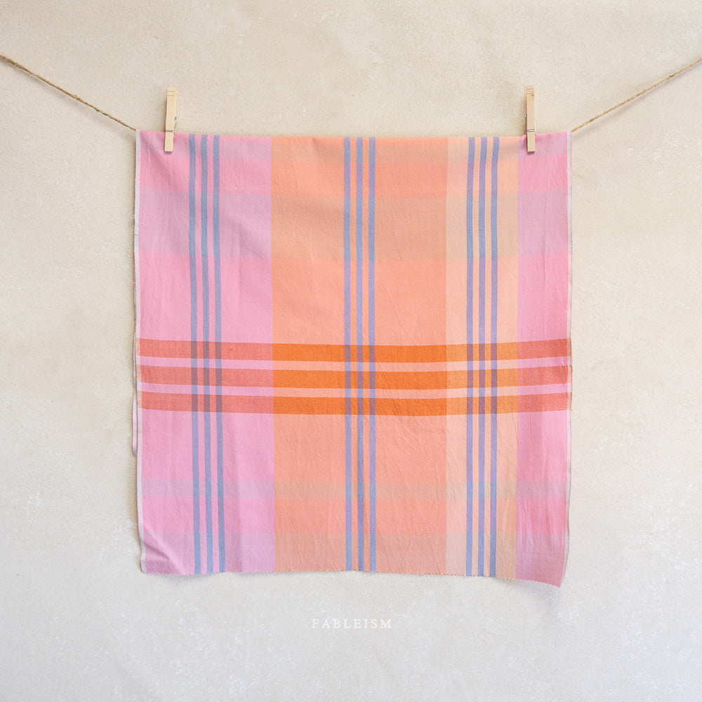Lumiere House Dress Cotton in Fairweather