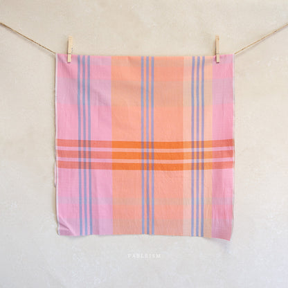 Lumiere House Dress Cotton in Fairweather