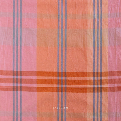 Lumiere House Dress Cotton in Fairweather