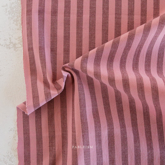 Sun Stripes in Pink Wine