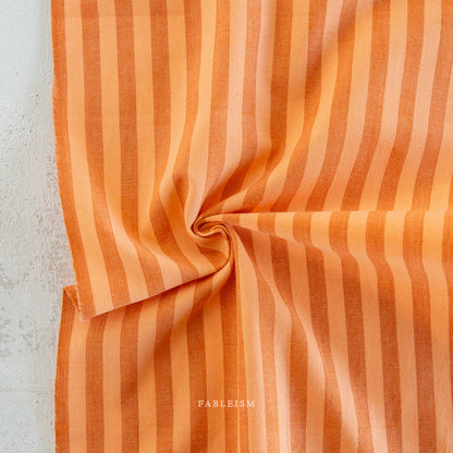 Sun Stripes in Tangerine