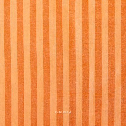 Sun Stripes in Tangerine