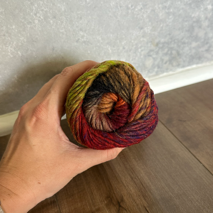 Kureyon Striping Yarn in Ninohe