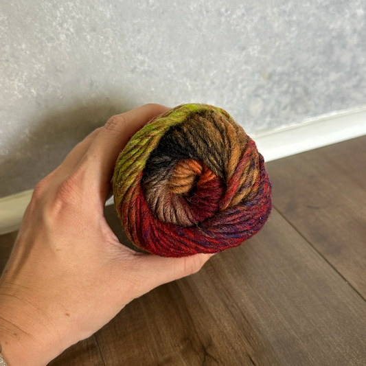 Kureyon Striping Yarn in Ninohe