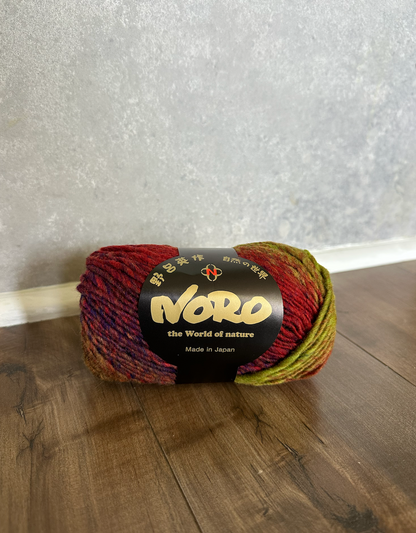 Kureyon Striping Yarn in Ninohe