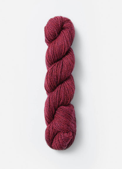 Baby Alpaca Yarn in Pomegranate