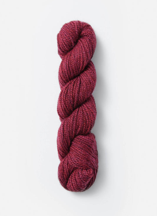 Baby Alpaca Yarn in Pomegranate
