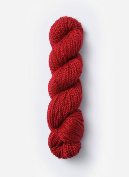 Baby Alpaca Yarn in Red