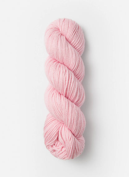 Worsted Wool/Cotton Sweater Yarn in Tiny Dancer