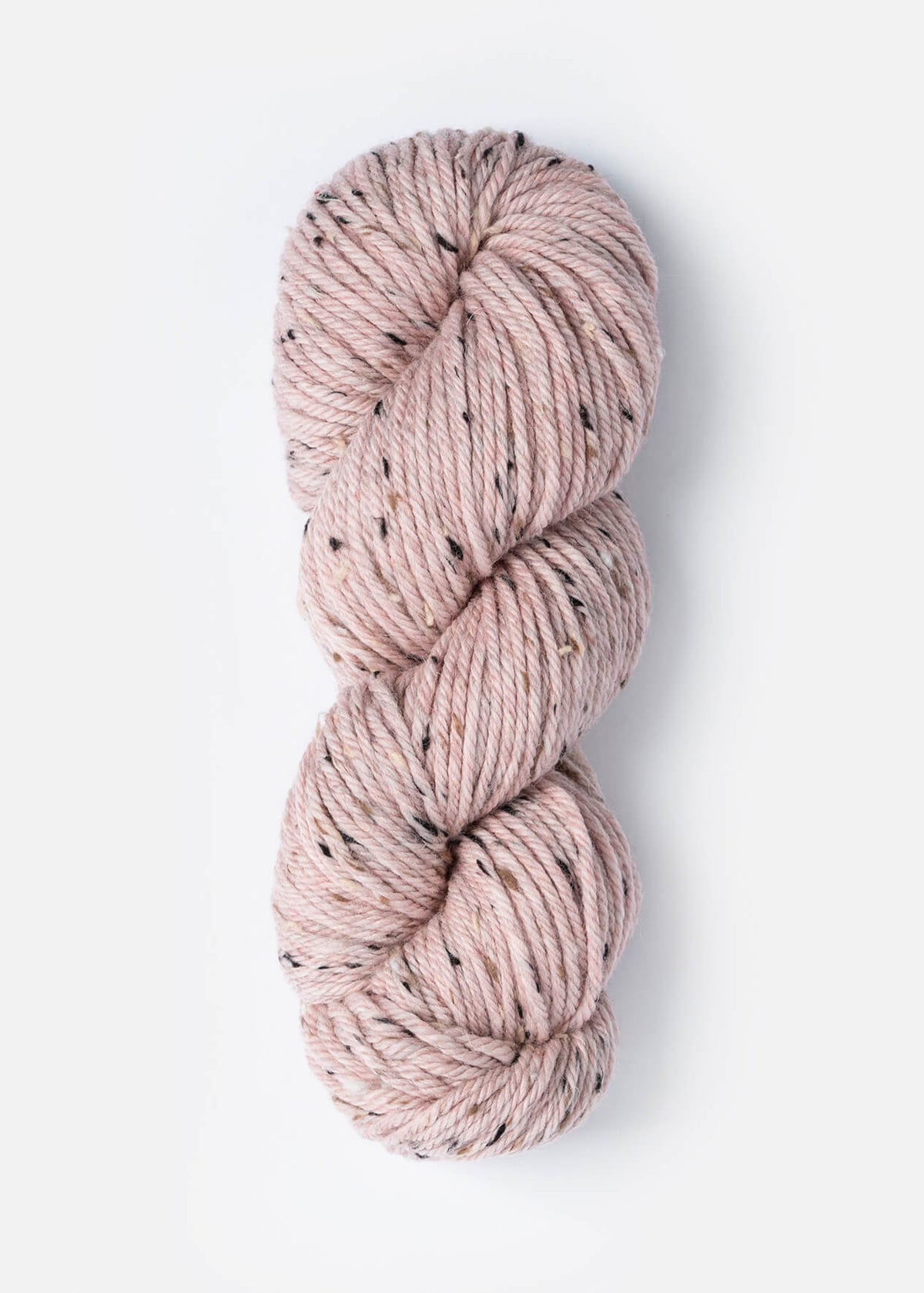 Woolstok Tweed Aran Yarn in Cactus Flower