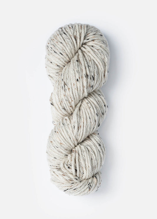Woolstok Tweed Aran Yarn in Rolled Oats