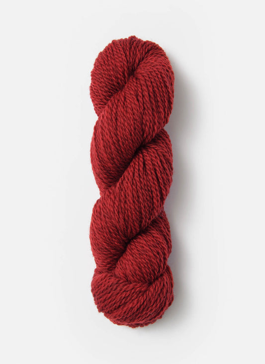 Woolstok Worsted Yarn in Red Rock