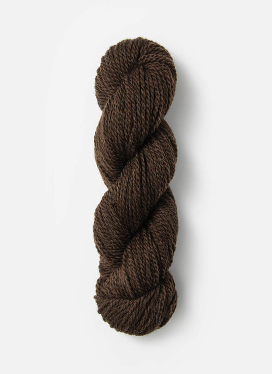 Woolstok Worsted Yarn in Dark Chocolate