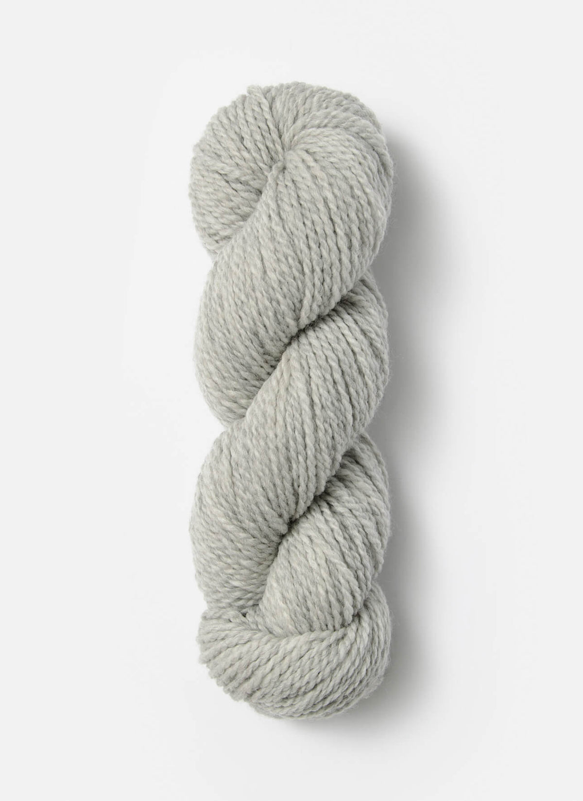 Woolstok Worsted Yarn in Grey Harbor