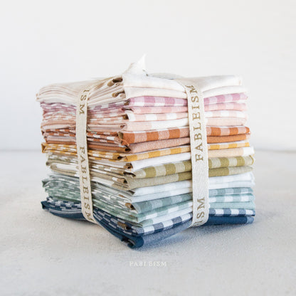 Camp Gingham Fat Quarter Bundle