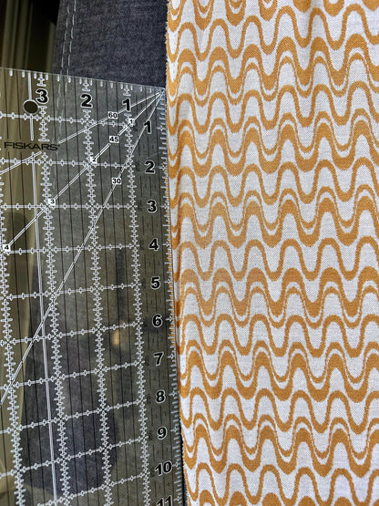 Deadstock Knit Fabric,