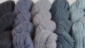 Woolstok Worsted Yarn in Red Rock