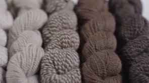 Baby Alpaca Yarn in Red