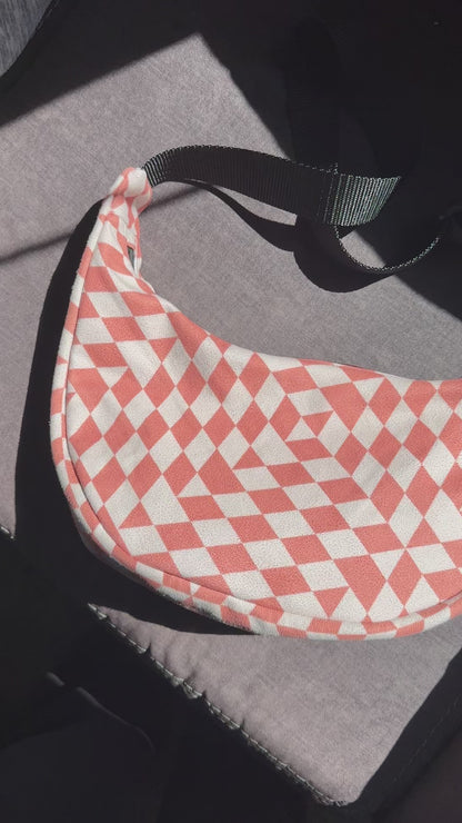 Crosstown Crescent Bag