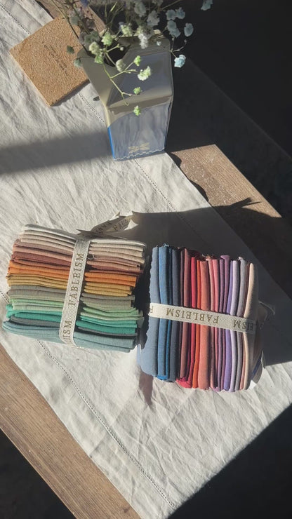 Watercolor Wovens Landscape Fat Quarter Bundle