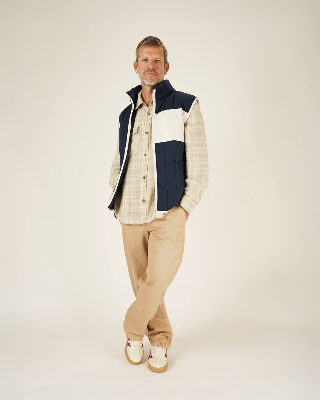 Cozy Fleece Jacket sewing pattern