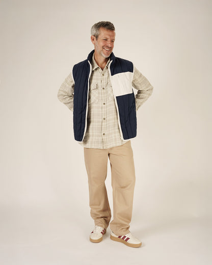 Cozy Fleece Jacket sewing pattern