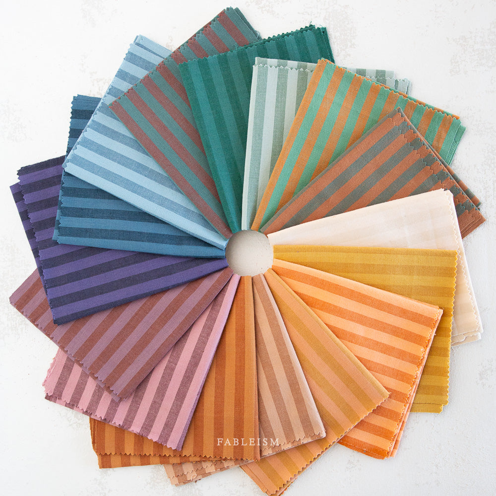 Sun Stripes in Monsoon