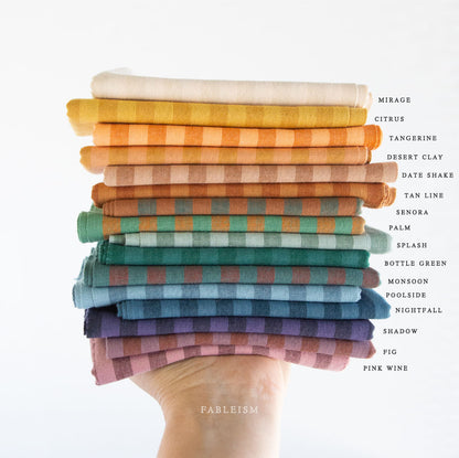 Sun Stripes Fat Quarter Bundle